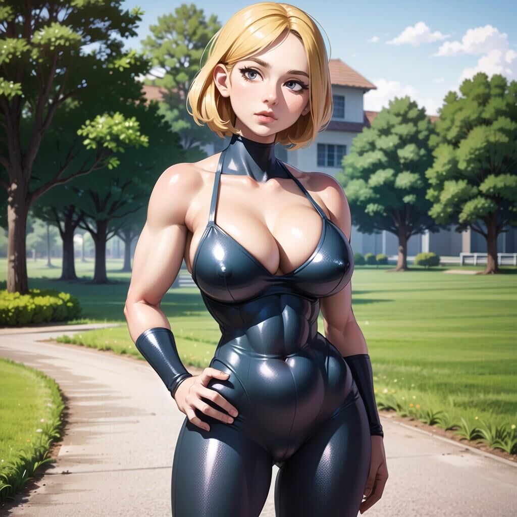  AI generated V7