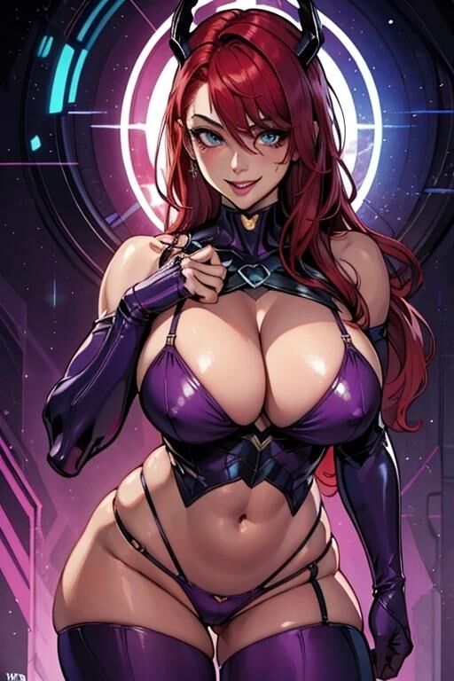 AIバットガール