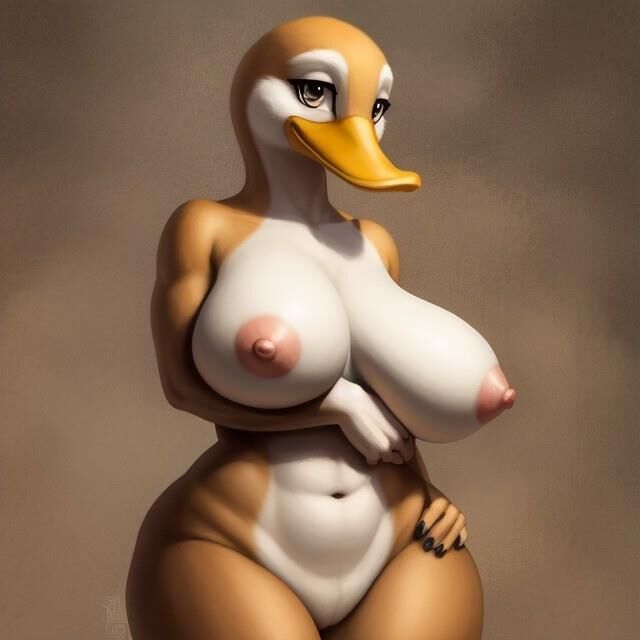 Sexy Ducks furry 