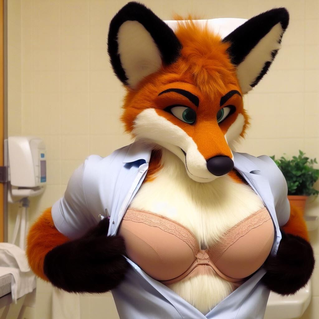 Fox bras