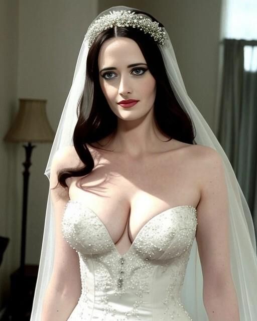 Eva Green in Sexy.ai - 01