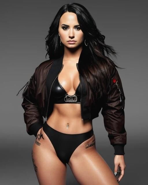 Demi Lovato in Sexy.ai - 01