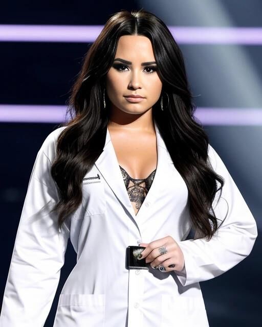 Demi Lovato em Sexy.ai - 04