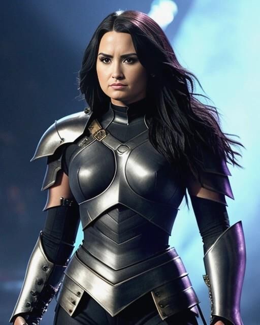 Demi Lovato in Sexy.ai - 02