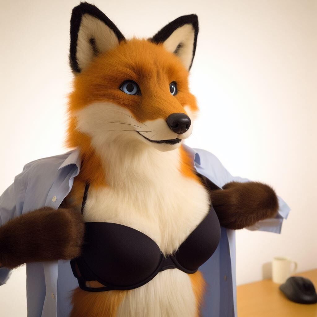 Fox bras