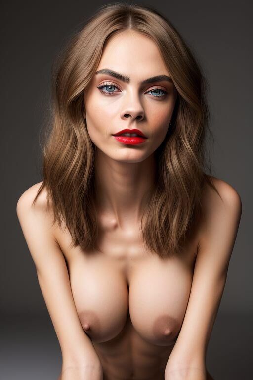 Cara Delevingne - El rostro de un ángel