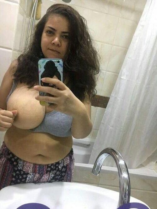 busty arabian amateur