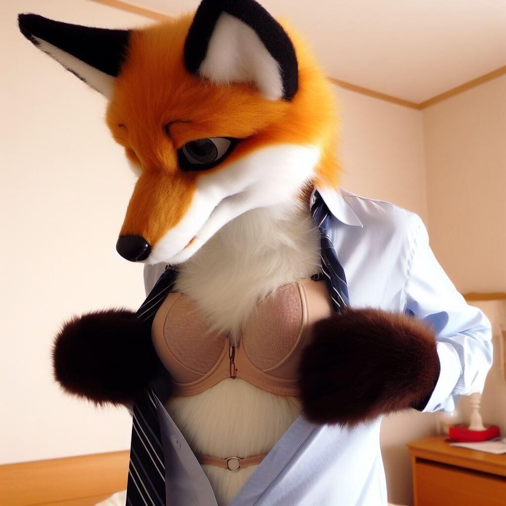 Fox bras