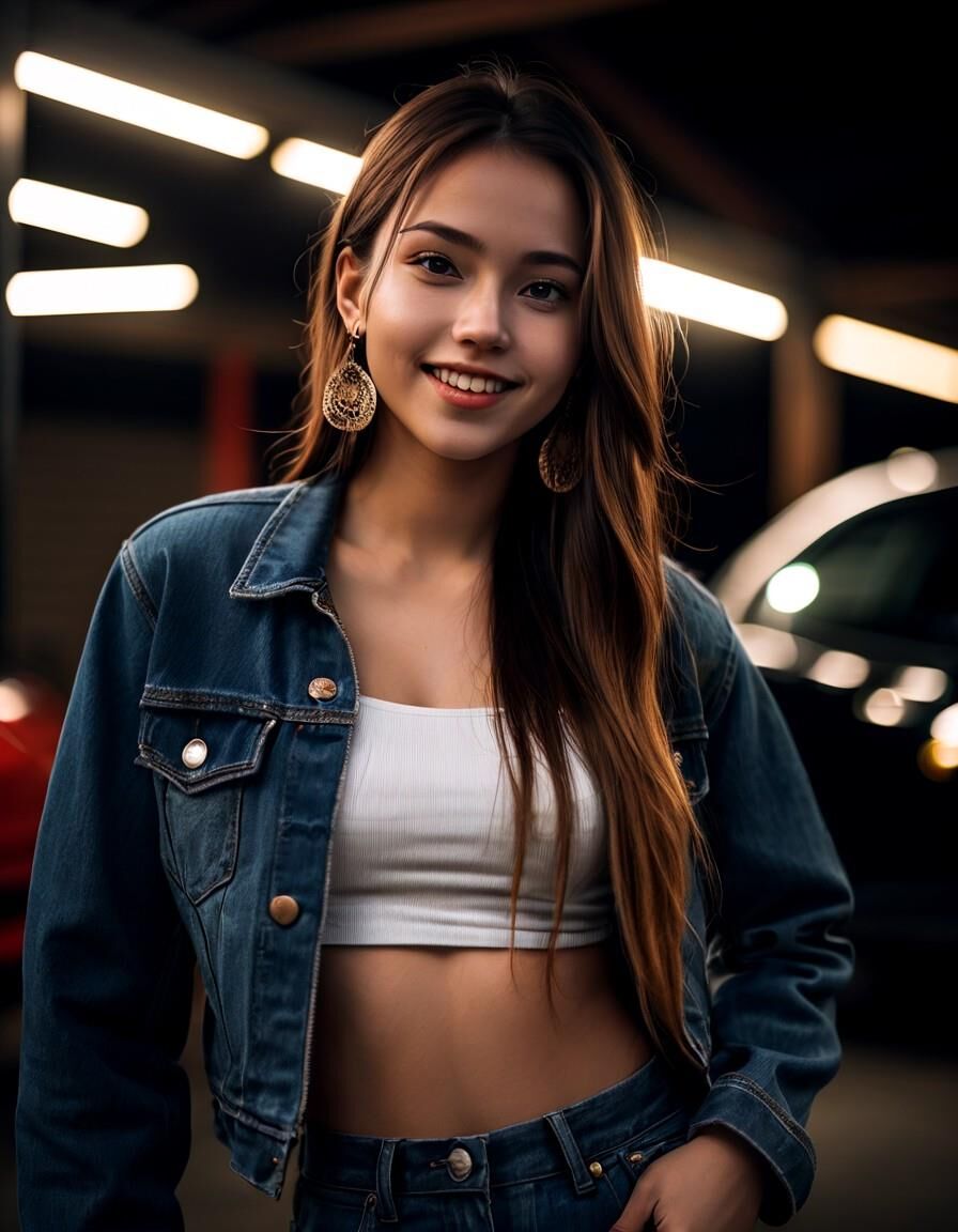 European Teen