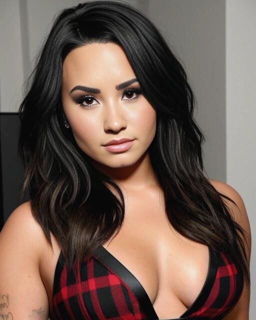 Demi Lovato in Sexy.ai - 05