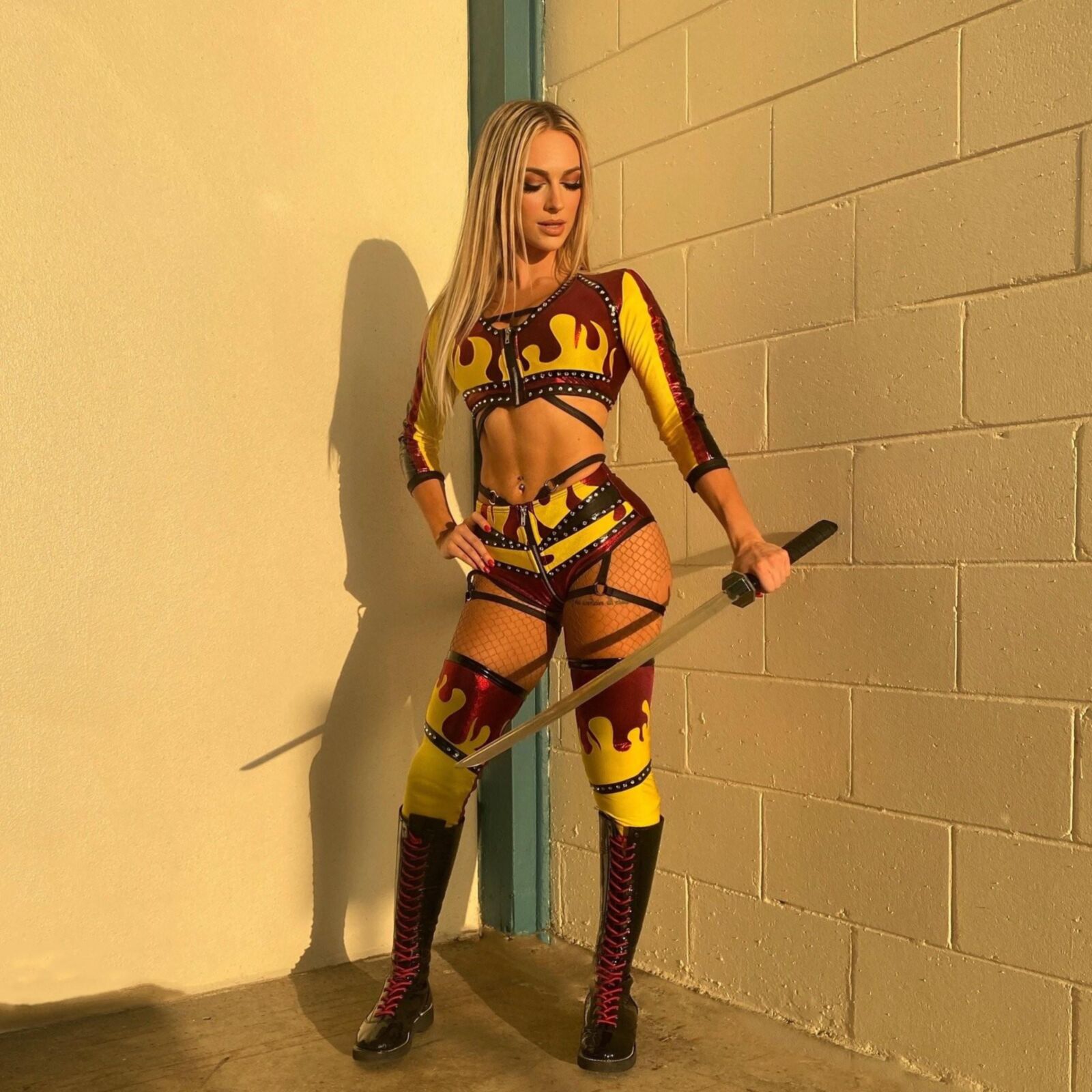 Pro Wrestling Sluts: Karmen Petrovic