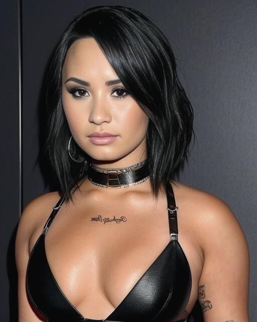 Demi Lovato in Sexy.ai - 03