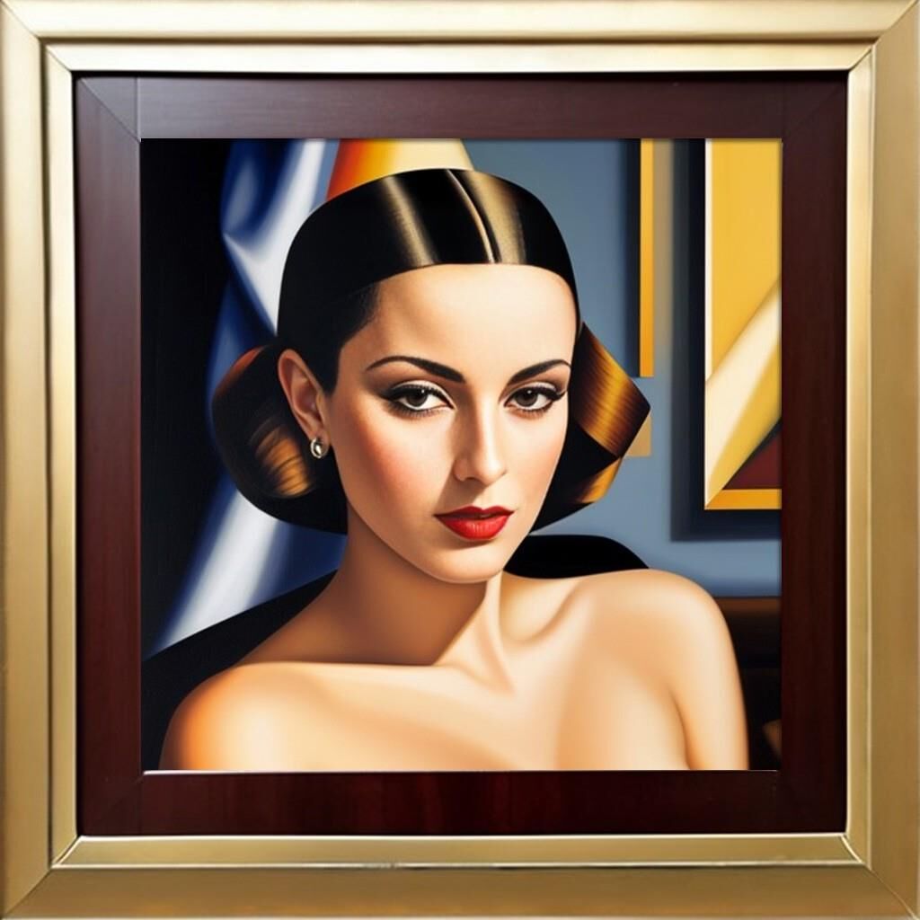 Tamara de Lempicka