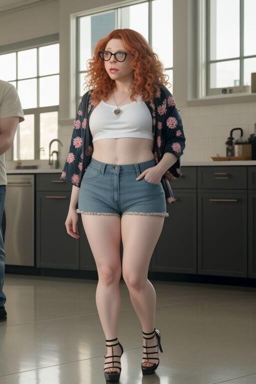 AI Natasha Lyonne [Comercial de Old Navy]