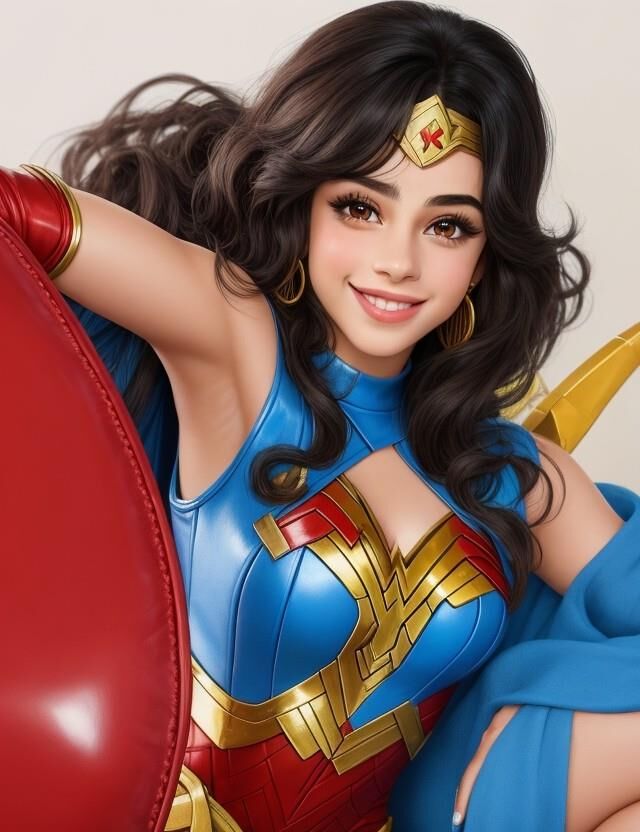 ワンダーウーマン 12