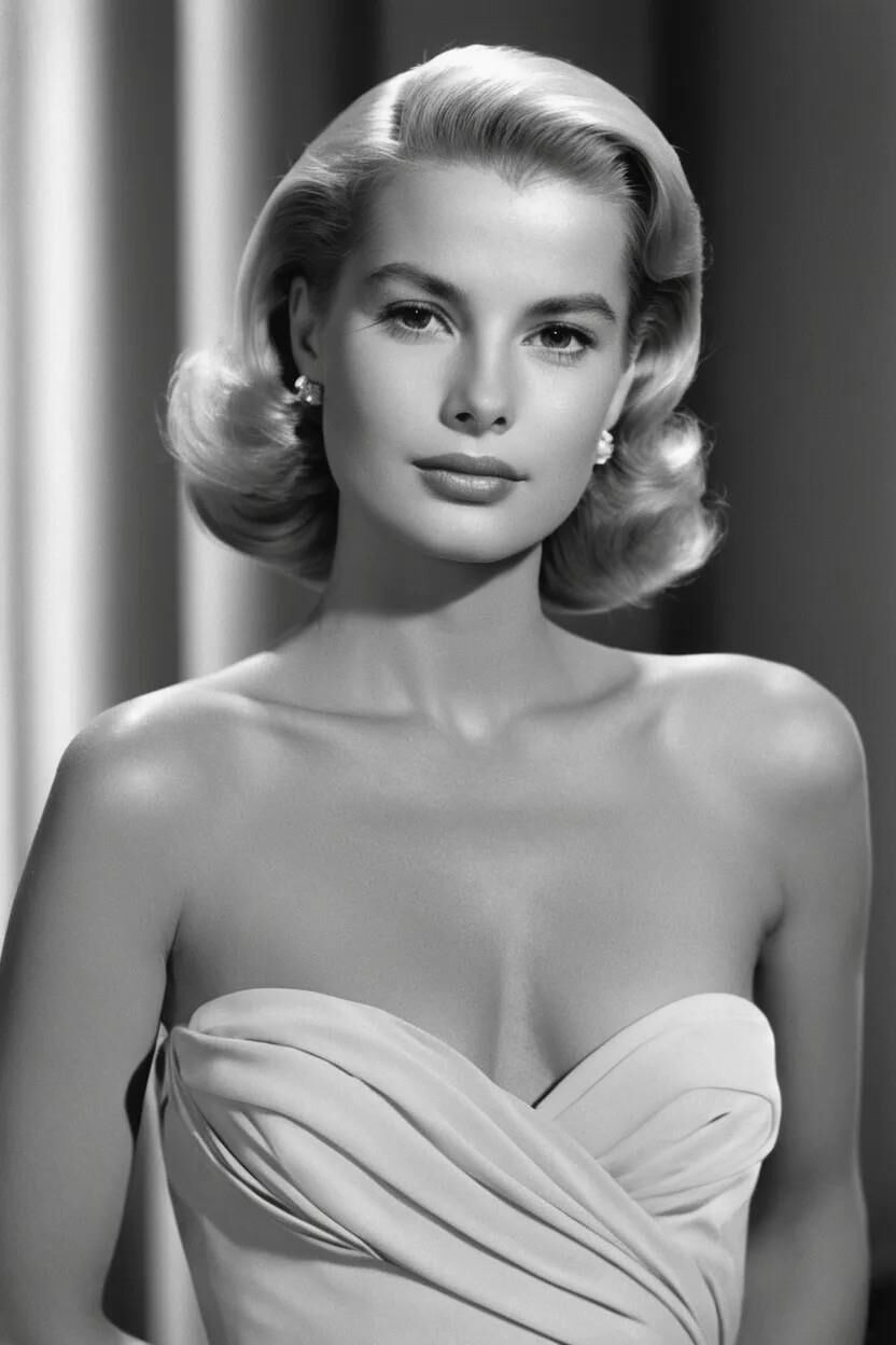 A.I. Grace Kelly