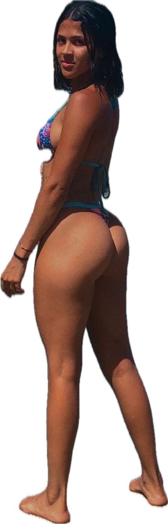 Adesivos de bunda grande fofa latina