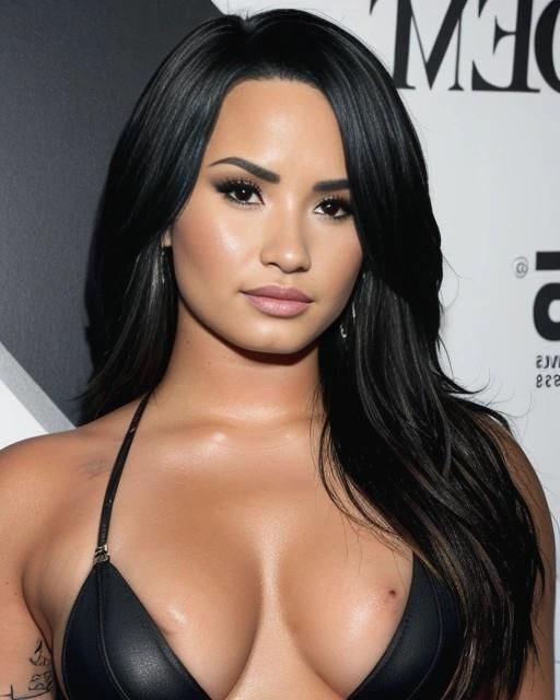 Demi Lovato in Sexy.ai - 01