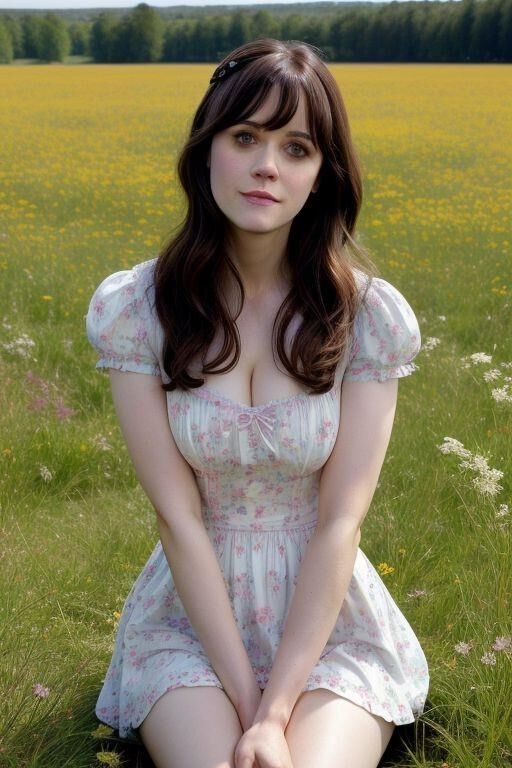 AI Zooey Deschanel