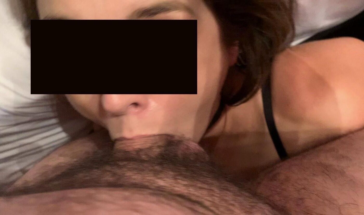 My Wife: Shaved Bare and Used in Every Hole