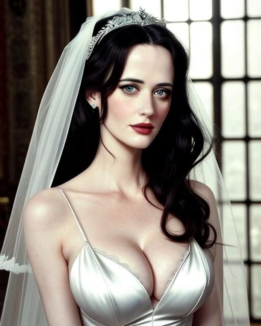 Eva Green in Sexy.ai - 01