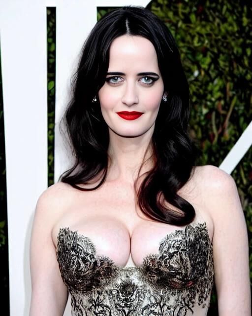 Eva Green in Sexy.ai - 01