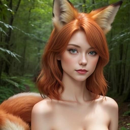 Toni - fox