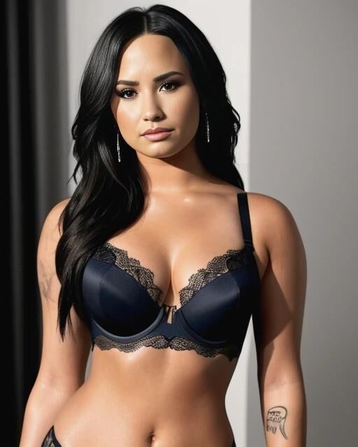 Demi Lovato in Sexy.ai - 01