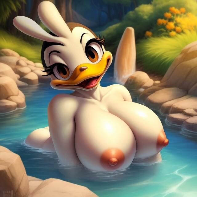 Sexy Ducks furry 