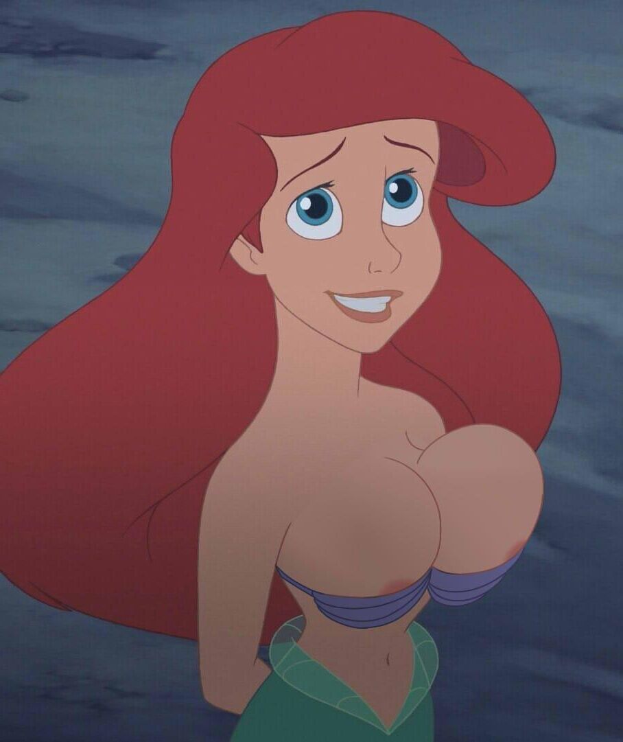 Princesa da Disney - Ariel