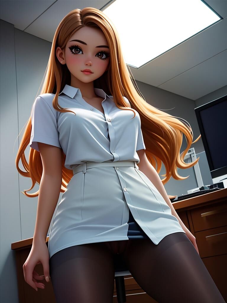 Sexy Secretary - v2