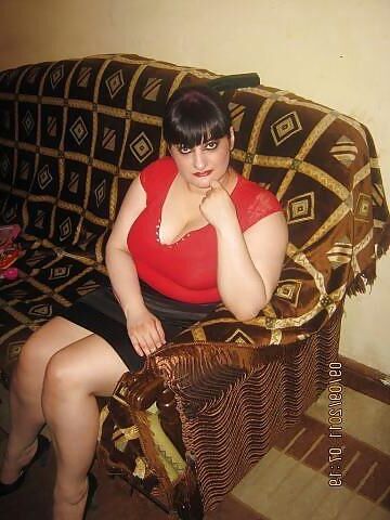 Russian Amateur Mature-Non Nude