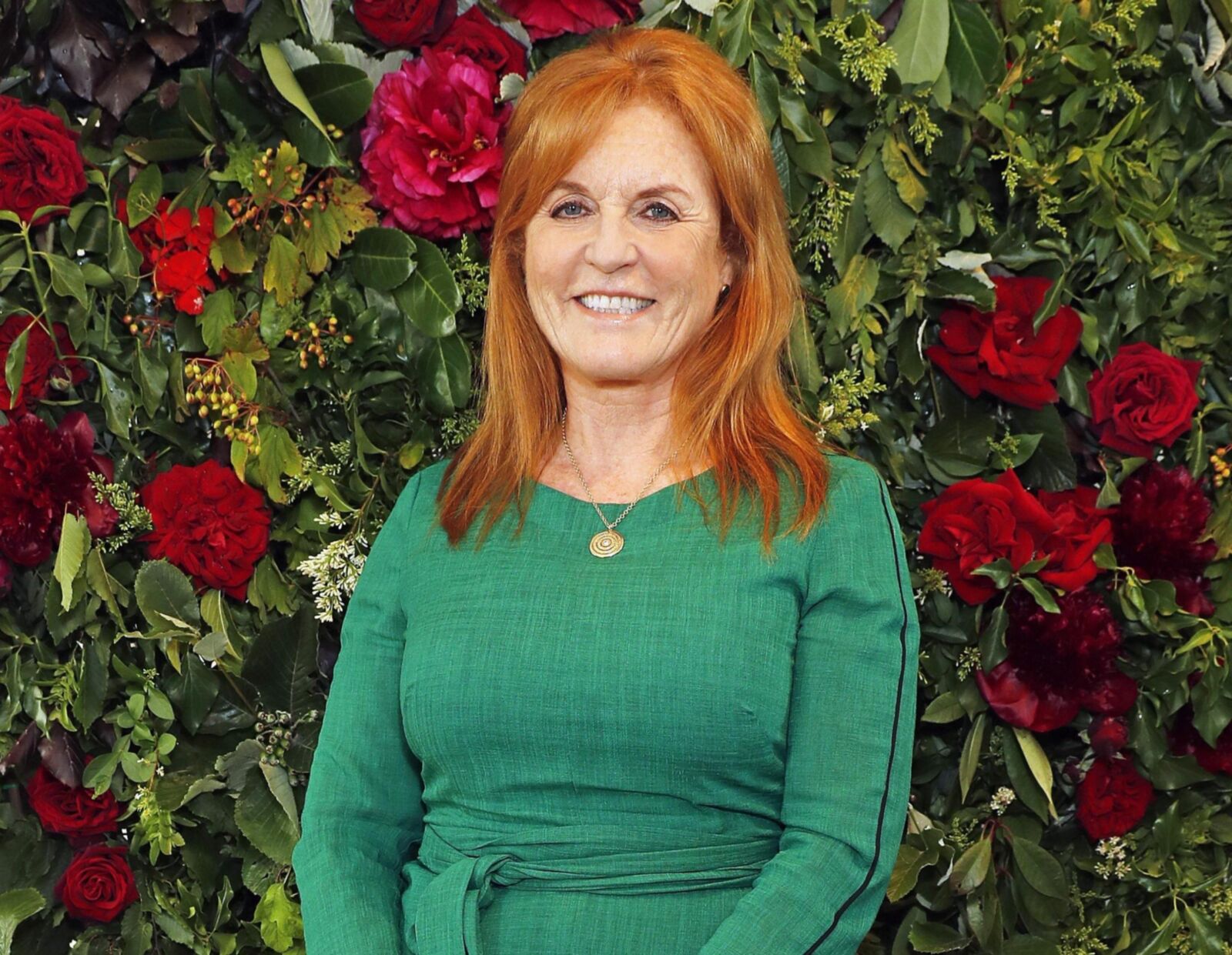 Tits Sarah Ferguson