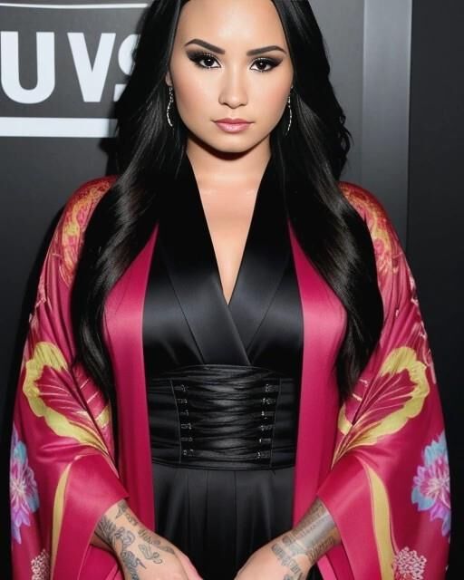 Demi Lovato em Sexy.ai - 04