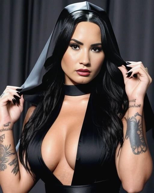 Demi Lovato in Sexy.ai - 01