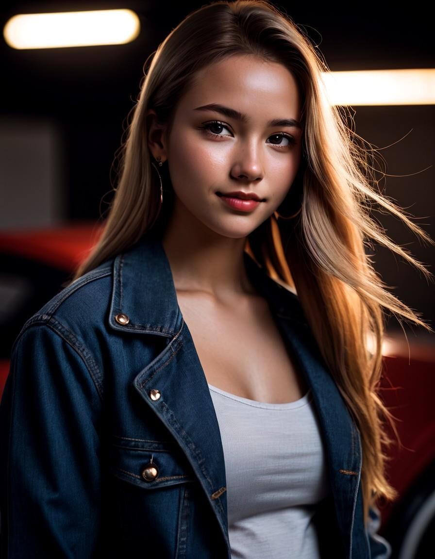 European Teen