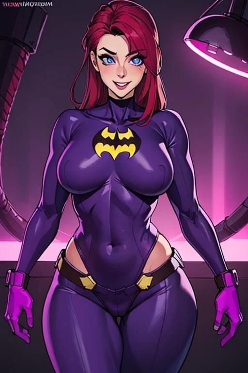 AIバットガール