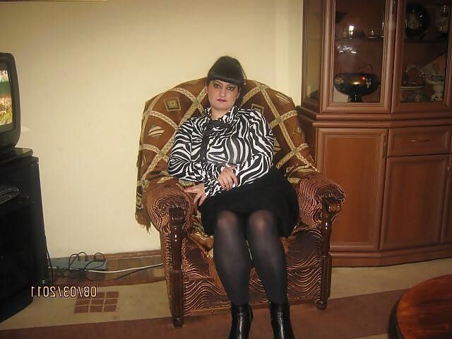 Russian Amateur Mature-Non Nude