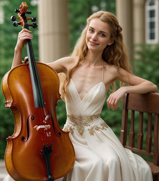 sexy cello