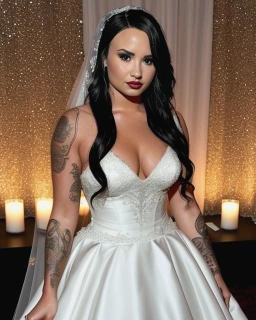 Demi Lovato in Sexy.ai - 02