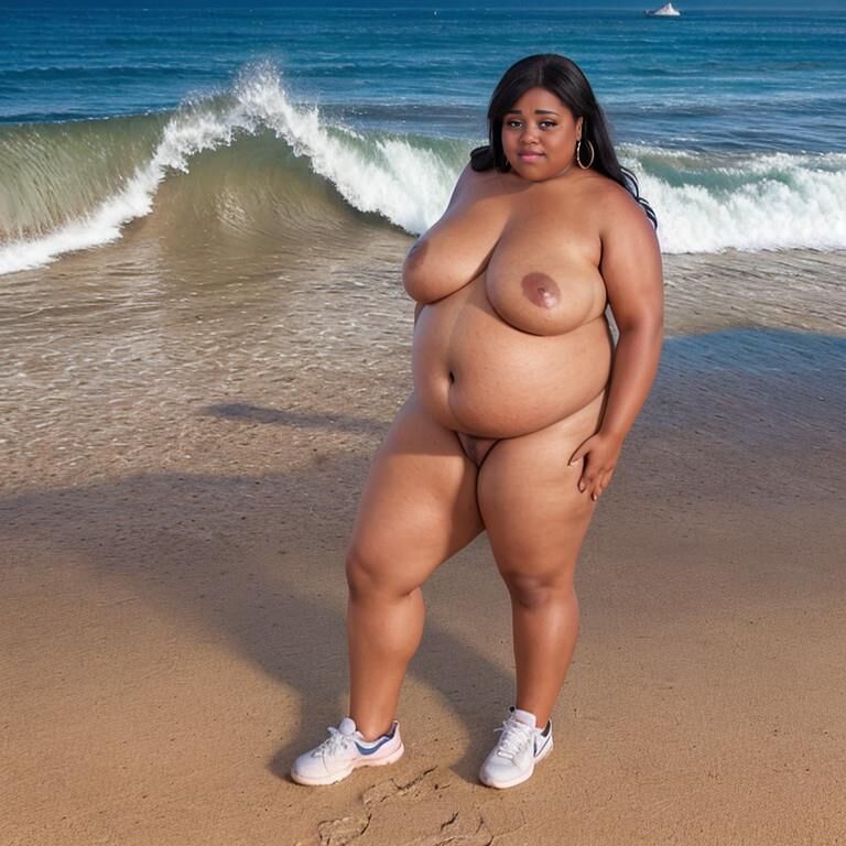 Fat at the beach (etc)