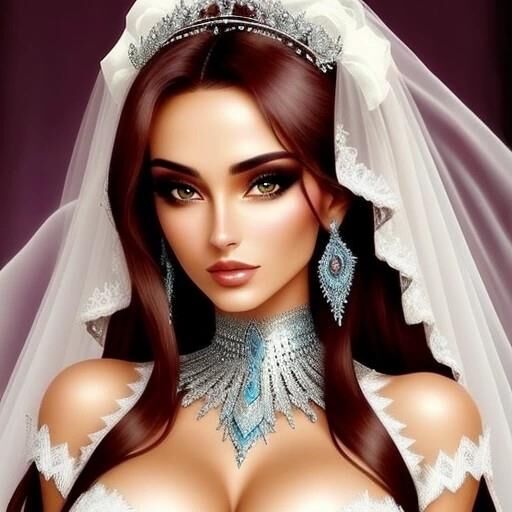 Bride in Sexy.ai - 01