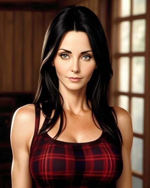 Courteney Cox dans Sexy.ai - 06