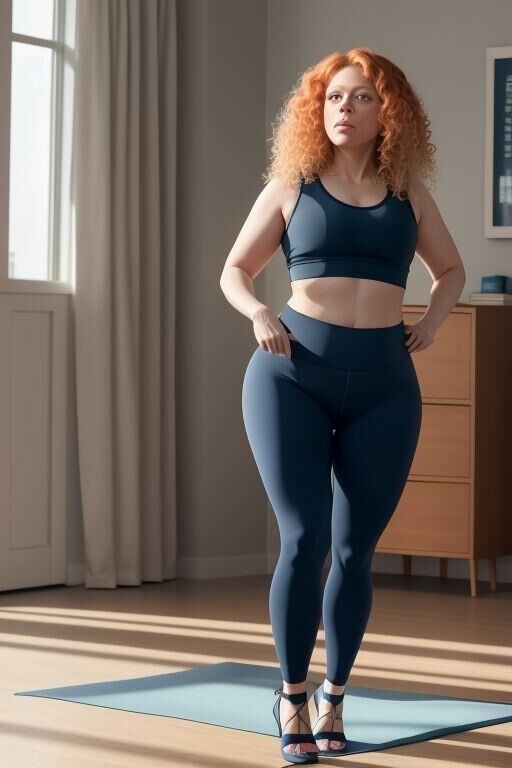 AI Natasha Lyonne [Old Navy Commercial]