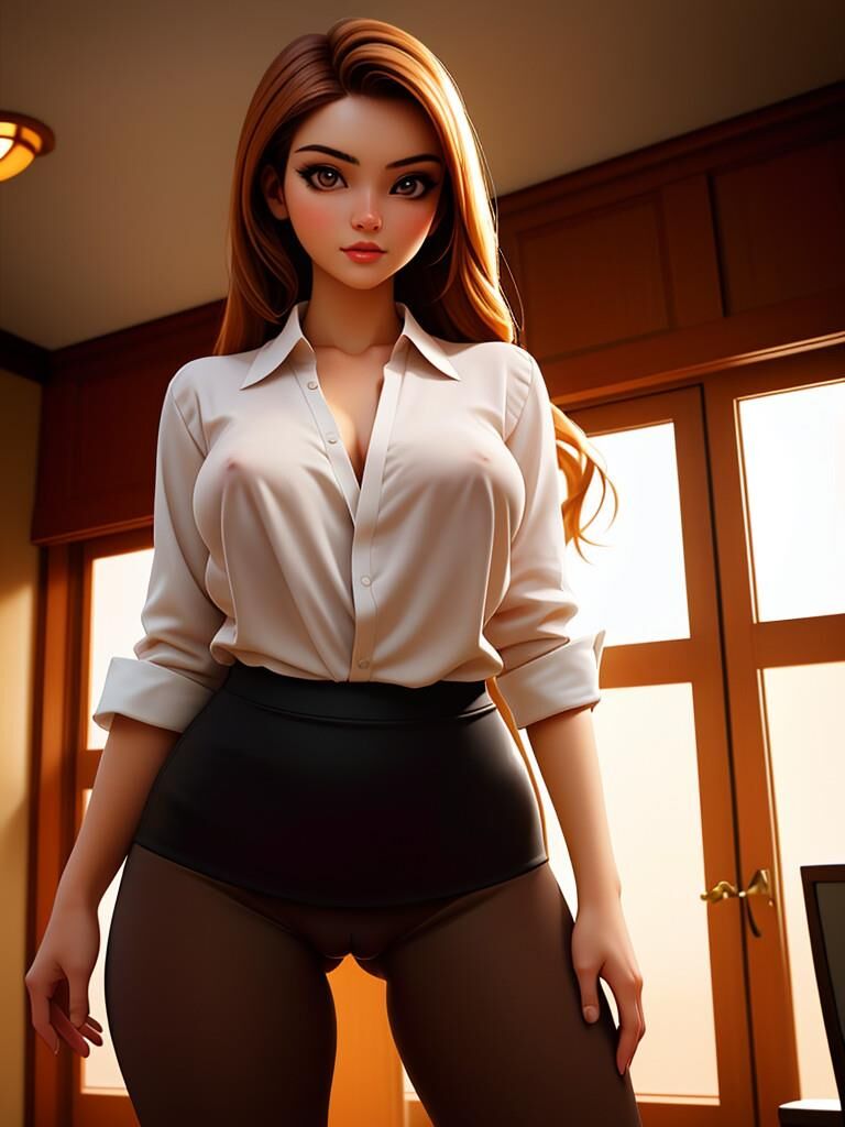 Sexy Secretary - v2