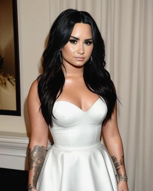 Demi Lovato in Sexy.ai - 05