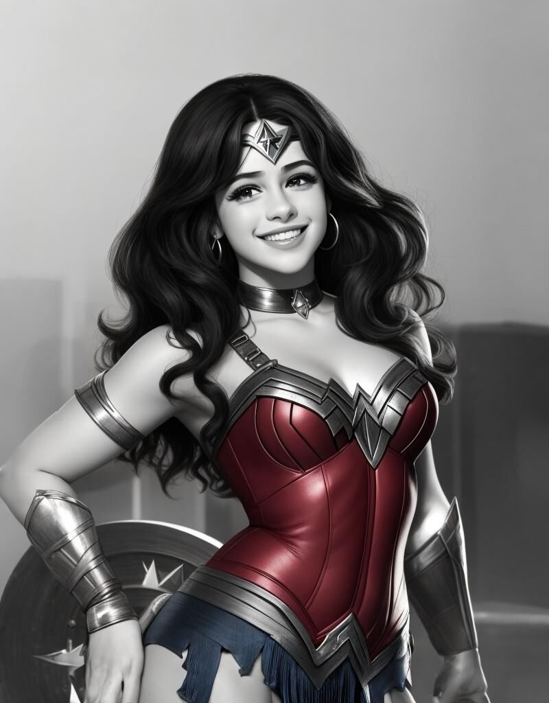 ワンダーウーマン 12