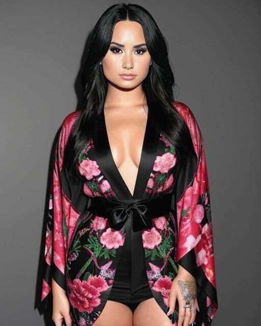 Demi Lovato em Sexy.ai - 04