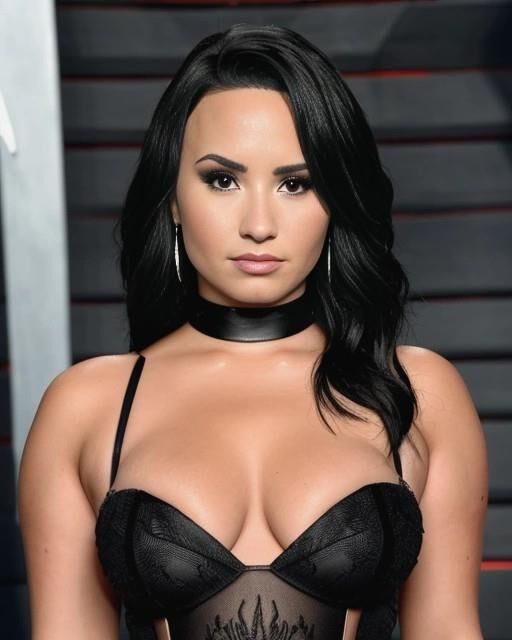 Demi Lovato in Sexy.ai - 01