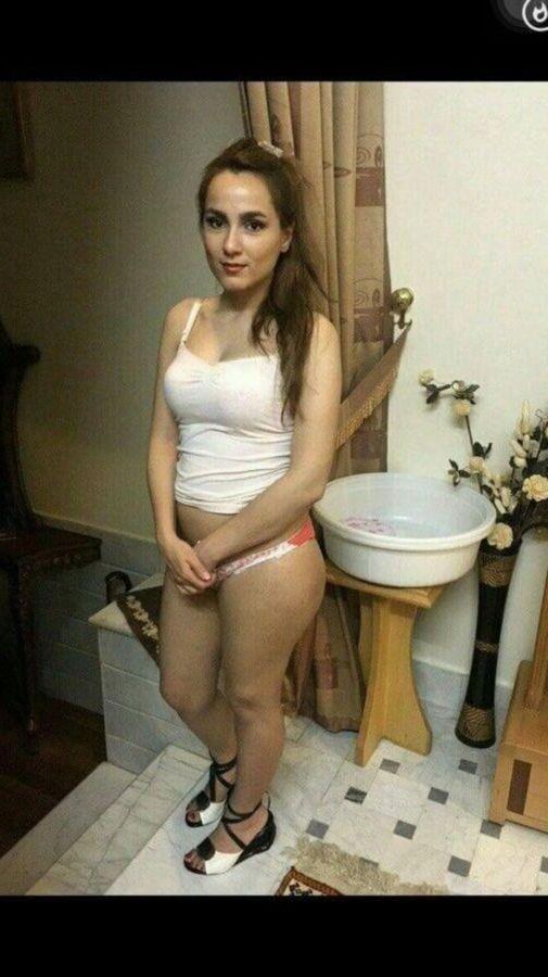 amateur iraní tetona